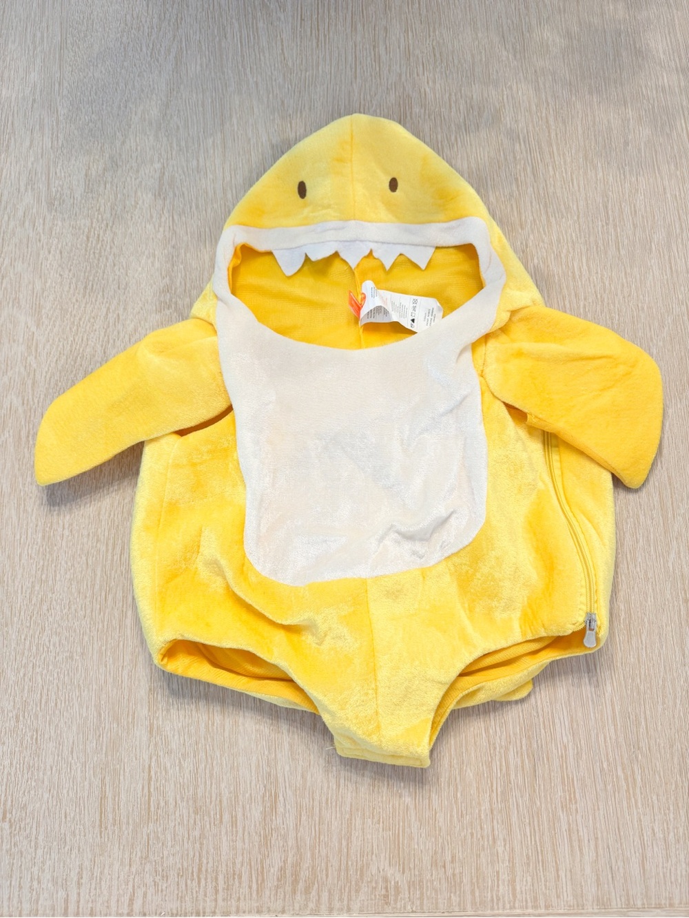 Baby Shark Toddler Halloween Costume